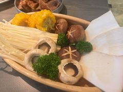-农乐园炭火烤肉(繁花中心店)