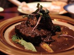 慢煮牛面颊-杭州西子湖四季酒店-WL BISTRO西湖餐厅(灵隐路店)