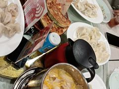 -听涛雅苑百味饺子老家菜馆