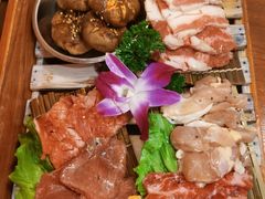 -大阪烧肉BAKA一代(十亩地店)