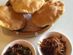 -平凉羊肉泡馍·清真