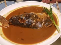 -陈阿婆鱼头泡饼·京味菜(复兴路店)