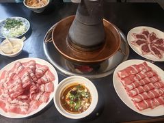 传统锅底-将台涮肉(酒仙桥店)