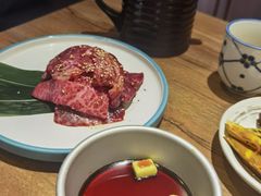 -炼火烤肉店