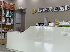 -瑞鹏宠物医院·骨外科·心肾科·肿瘤科(九亭店)