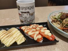 -万岁寿司(芳村店)