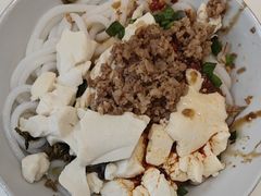 -辣辣小吃豆花米线(大观篆新农贸市场店)