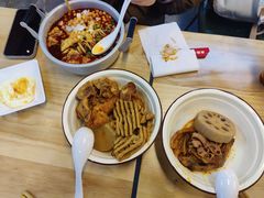 -丽丽三鲜螺蛳粉(田林路店)