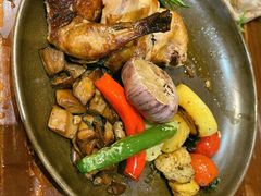 -芭莉与彩虹西餐厅(成都合生汇店)