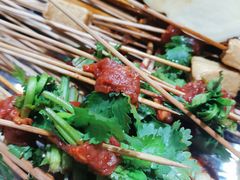 -钢管厂五区小郡肝串串香(奥克斯广场锦城万达店)