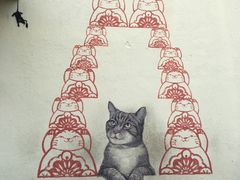 -槟城街头艺术街区