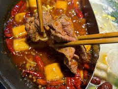 -阳阳老火锅(小南门店)