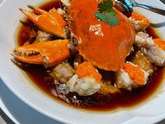 膏蟹蒸肉饼-解香楼(八盘岭路店)