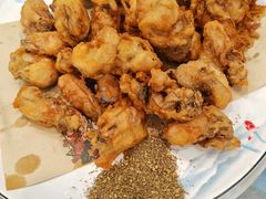烧蛎蝗-华圆美食-老蓬莱菜(蓬港路店)