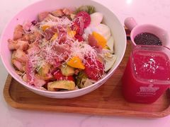 -Miss Fresh轻食(南京西路店)