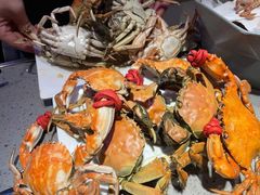 -乔哥铭洋海鲜自助(皇城恒隆广场店)