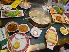 -大吉利·潮汕鲜牛肉火锅(河西店)
