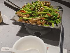 -简普菜烤鱼(苏宁生活广场店)