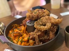 -HOTISLAND海鸡岛·韩国料理(江南西店)