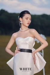 -纯色时光婚纱艺术馆WHITE