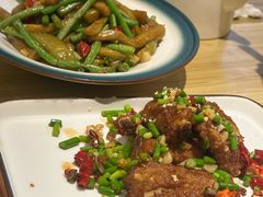 -梁记粥铺(开元地中海店)