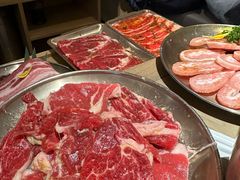 -西塔老太太泥炉烤肉(亚运村店)