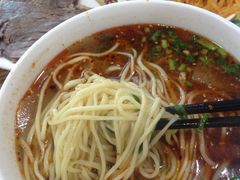 -陇上全荟兰州传统牛肉面(延吉路店)