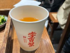 -李百蟹·江南蟹黄面·河景餐厅(夫子庙总店)