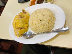 油鸡伴鸡油饭-永盈茶餐厅(中山四路店)