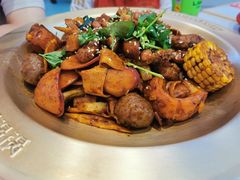-椒锅锅·麻辣香锅(宝地广场城市集市店)