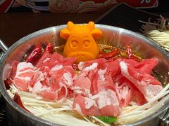 -呷哺呷哺 黄金牧场 (新中关购物中心店)
