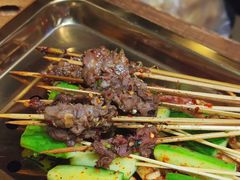 烈火牛肉-盟重烧烤(高正街店)