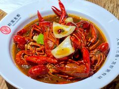 -叶派龙虾•招牌香辣蟹·海鲜(中海国际店)