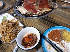 -齐齐哈尔兄弟烤肉(湖山美地店)