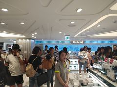 店内环境-乐天免税店(明洞店)