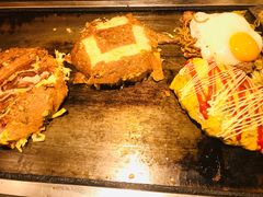 鱿鱼大阪烧-味乃家 本店