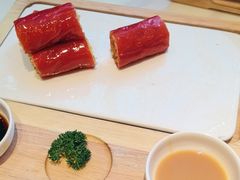 -悦得闲广式点心茶楼(蓝鲸世界店)