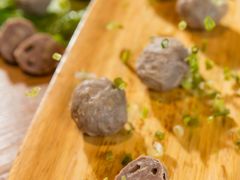 熟牛丸-打酱友•斑鱼海鲜粥火锅(吴桥店)