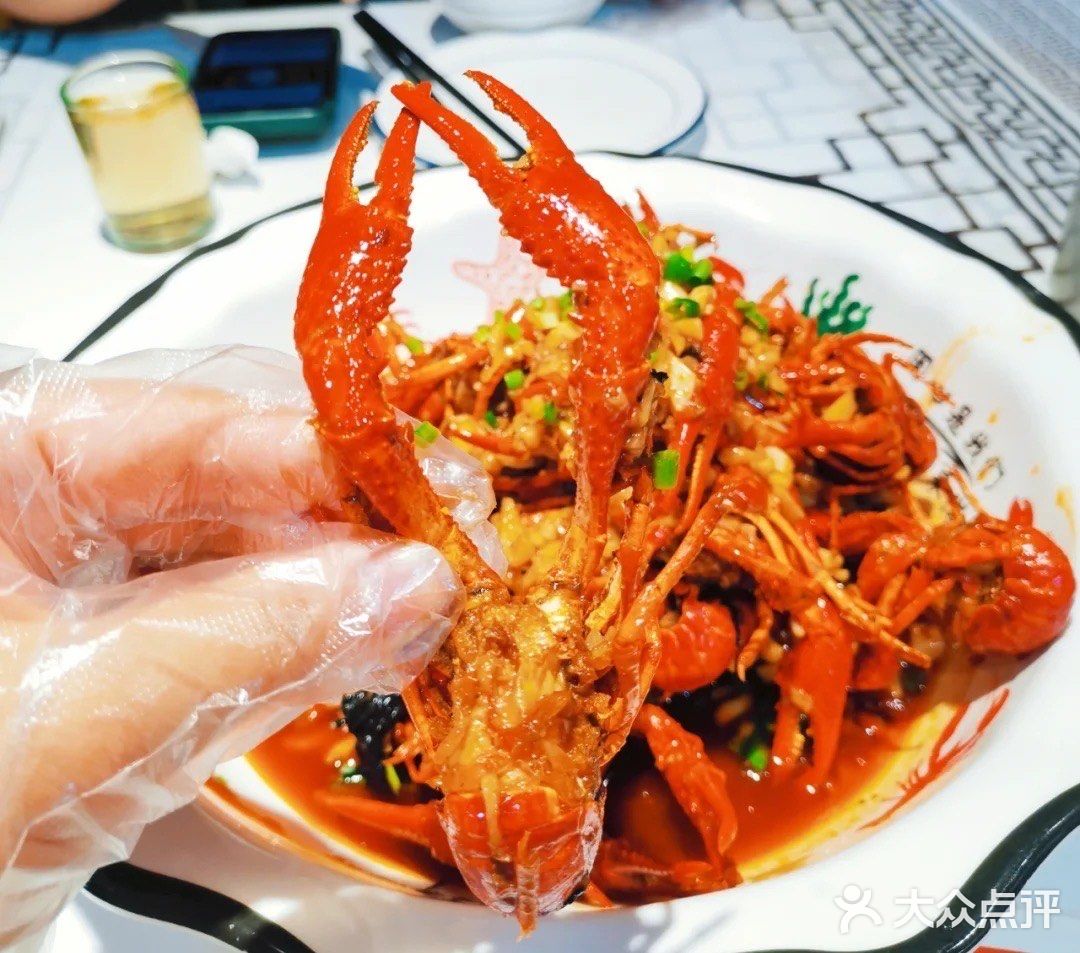 夏季来吃虾