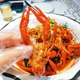 夏季来吃虾