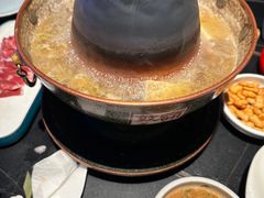 -额尔敦传统涮(公园西路店)