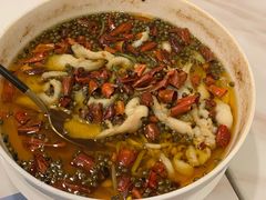 沸腾水煮鱼-子霖南山鲜虾面(南山总店)