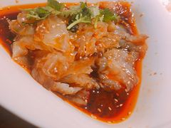 糖醋海蜇-申宴酒楼(王子百货店)