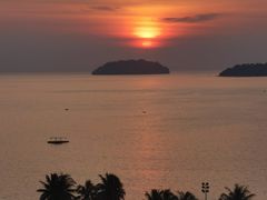 -Horizons Sky Bar & Cigar Lounge(太平洋丝绸酒店店)