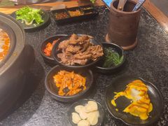 -九田家黑牛烤肉料理(太阳城店)