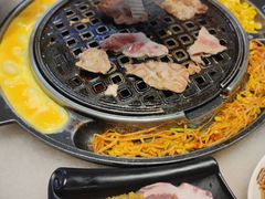 -韩宫宴炭火烤肉(昆山金鹰店)