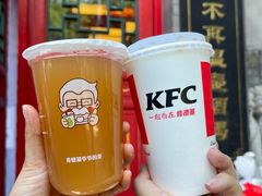 -肯德基(东四南大街店)