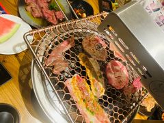-牛哥の店炭火烤肉(攀枝花店)
