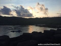 -白沙湾海滩
