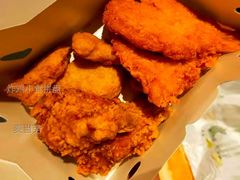 炸鸡小食拼盘-麦当劳(天鹿南路分店)